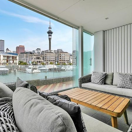 Qv Waterfront Apartment Viaduct Area - 503 Auckland Extérieur photo