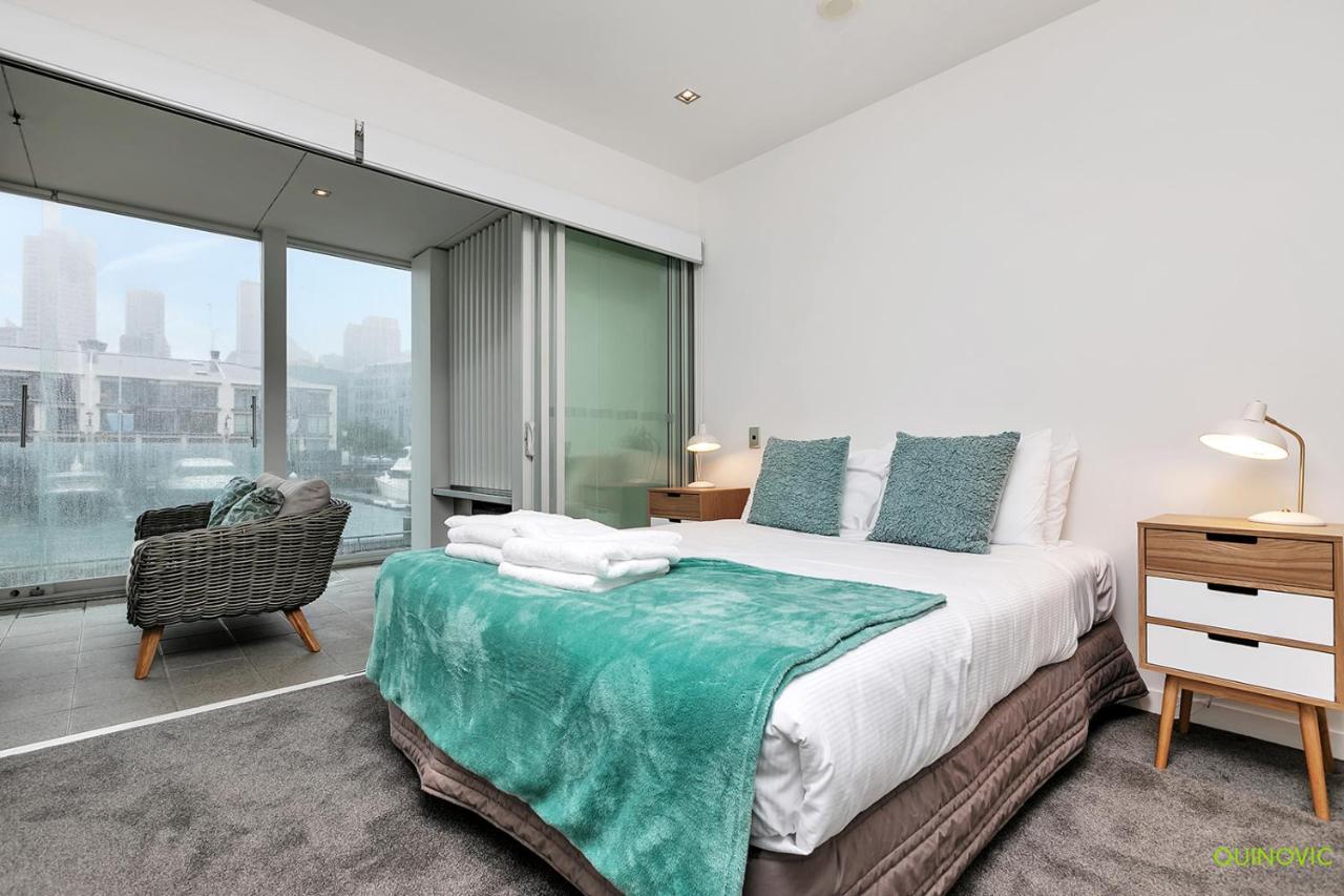 Qv Waterfront Apartment Viaduct Area - 503 Auckland Extérieur photo
