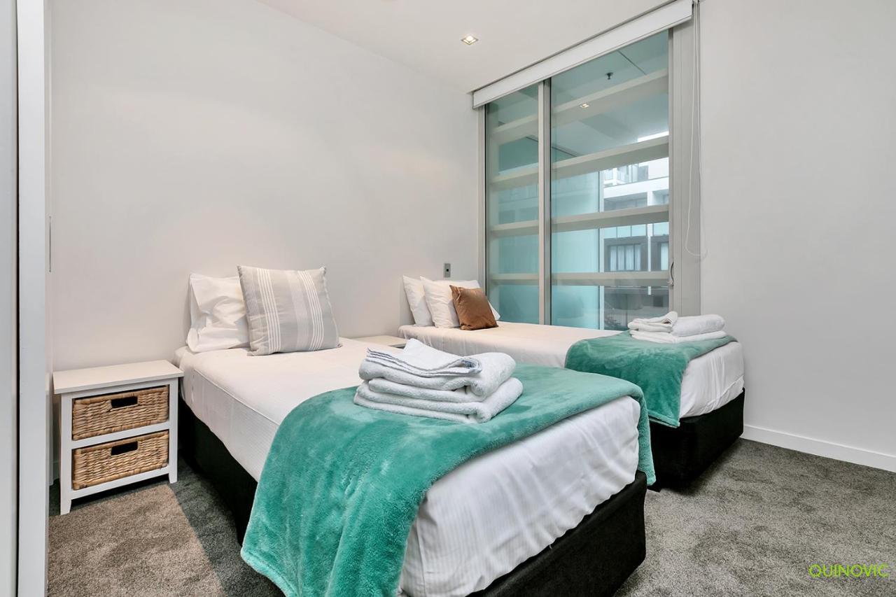 Qv Waterfront Apartment Viaduct Area - 503 Auckland Extérieur photo