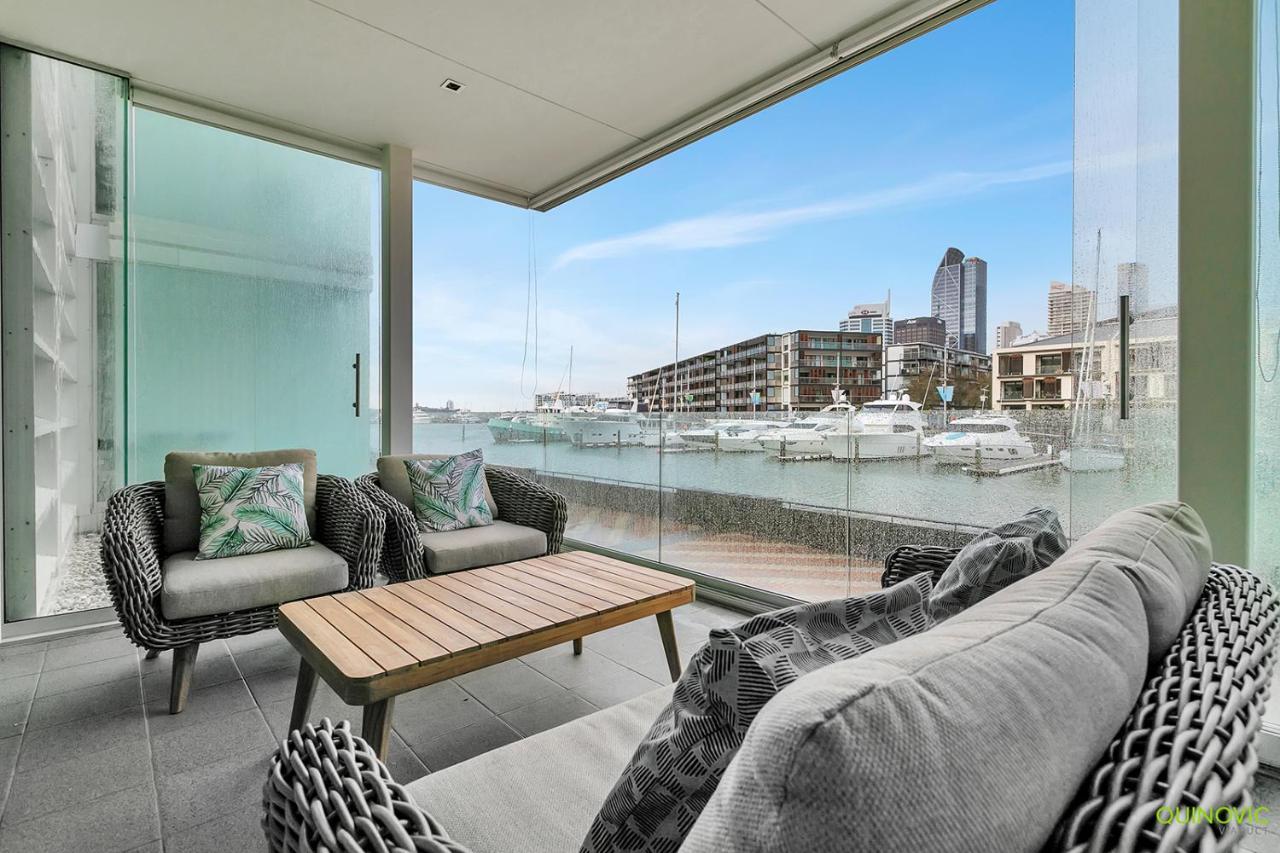 Qv Waterfront Apartment Viaduct Area - 503 Auckland Extérieur photo