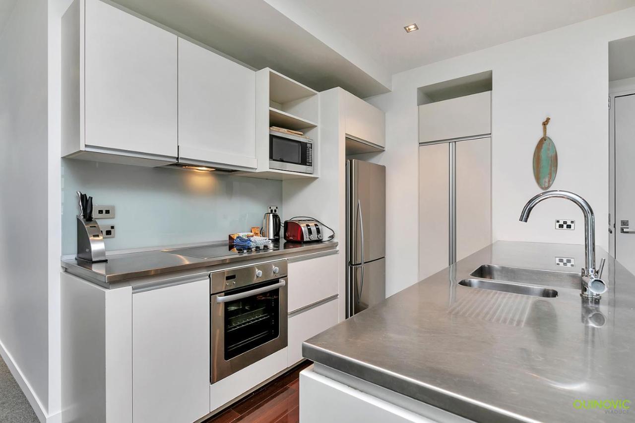 Qv Waterfront Apartment Viaduct Area - 503 Auckland Extérieur photo