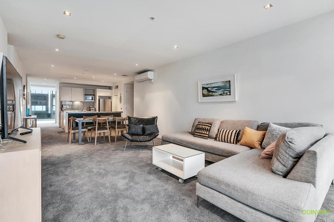 Qv Waterfront Apartment Viaduct Area - 503 Auckland Extérieur photo
