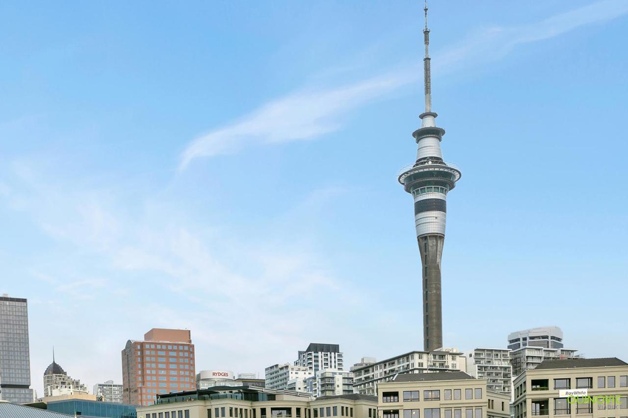 Qv Waterfront Apartment Viaduct Area - 503 Auckland Extérieur photo