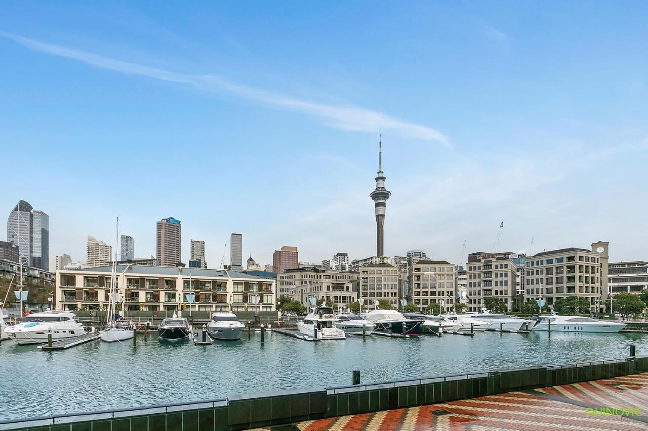 Qv Waterfront Apartment Viaduct Area - 503 Auckland Extérieur photo