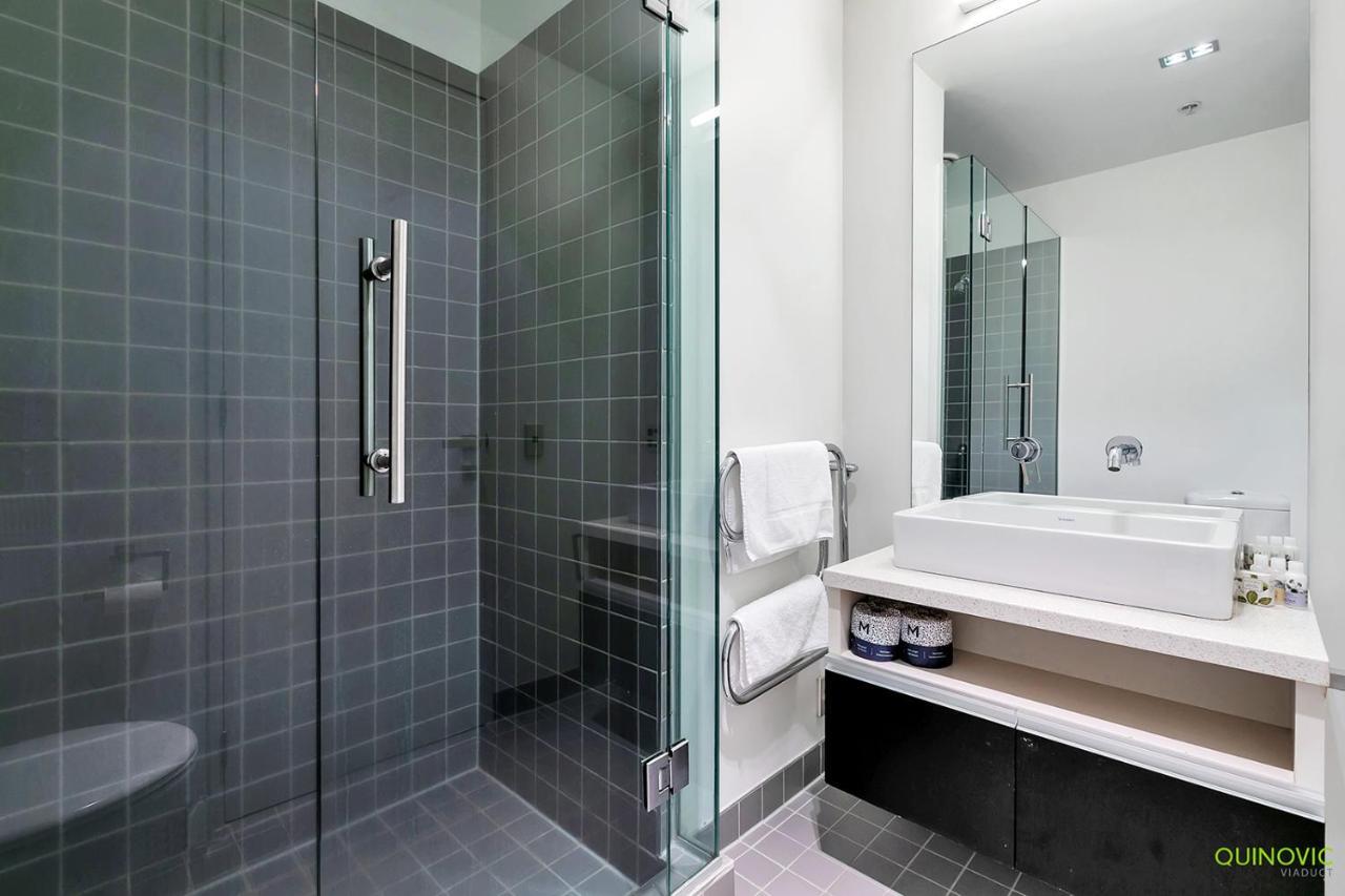 Qv Waterfront Apartment Viaduct Area - 503 Auckland Extérieur photo