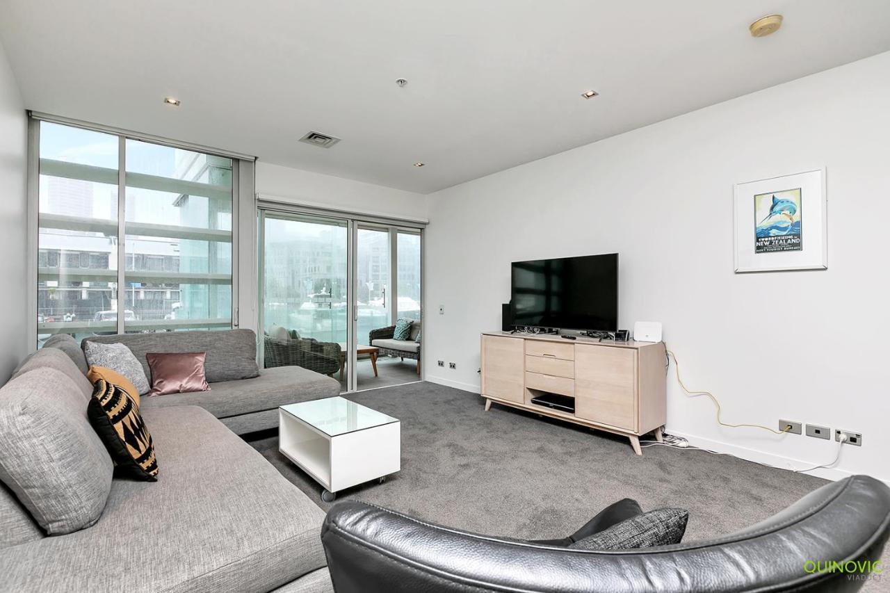 Qv Waterfront Apartment Viaduct Area - 503 Auckland Extérieur photo