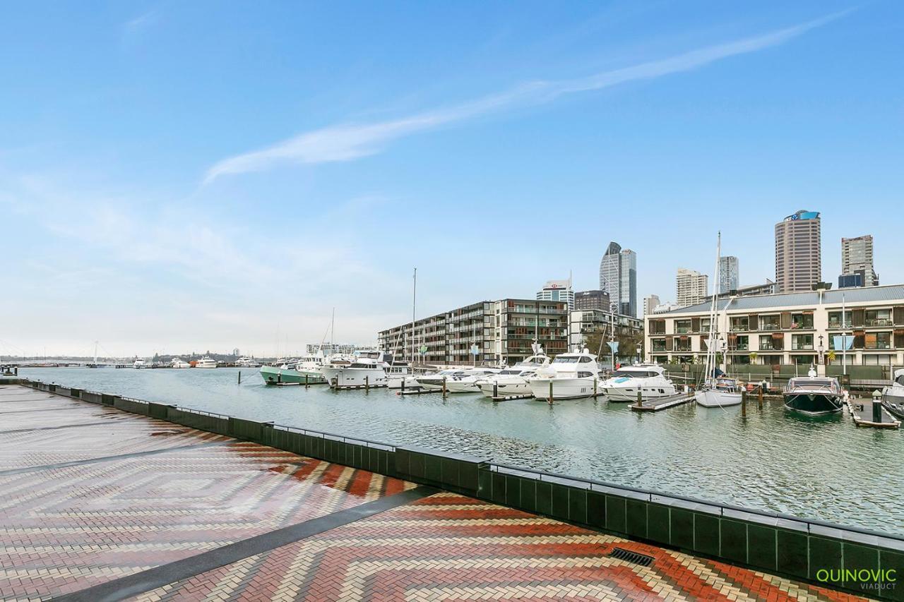 Qv Waterfront Apartment Viaduct Area - 503 Auckland Extérieur photo
