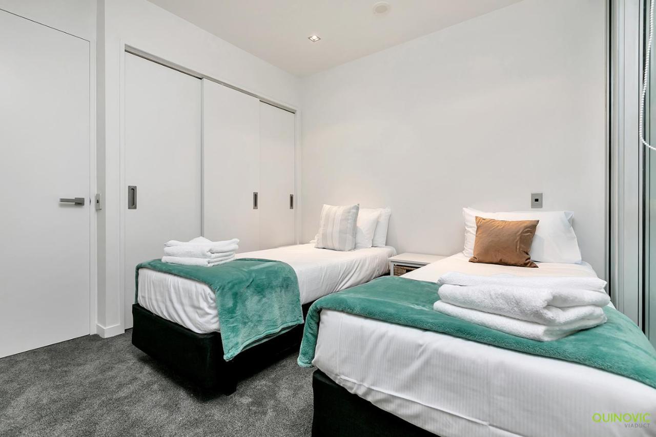Qv Waterfront Apartment Viaduct Area - 503 Auckland Extérieur photo