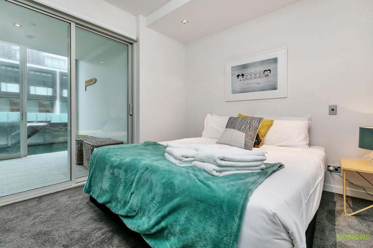 Qv Waterfront Apartment Viaduct Area - 503 Auckland Extérieur photo