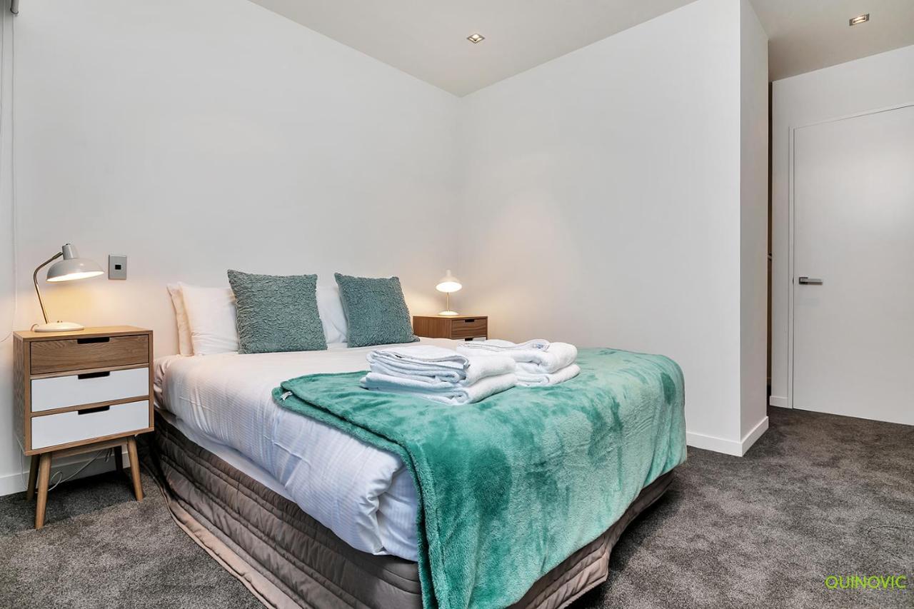 Qv Waterfront Apartment Viaduct Area - 503 Auckland Extérieur photo
