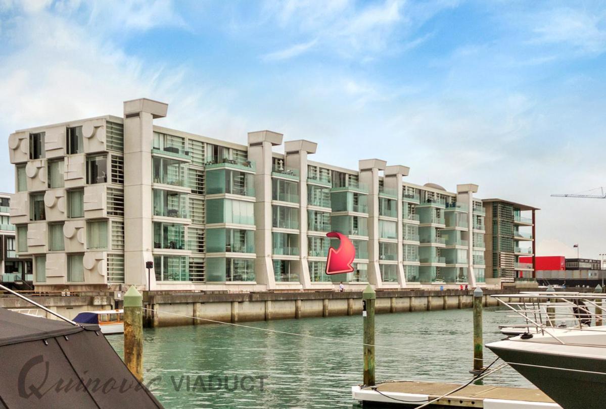Qv Waterfront Apartment Viaduct Area - 503 Auckland Extérieur photo