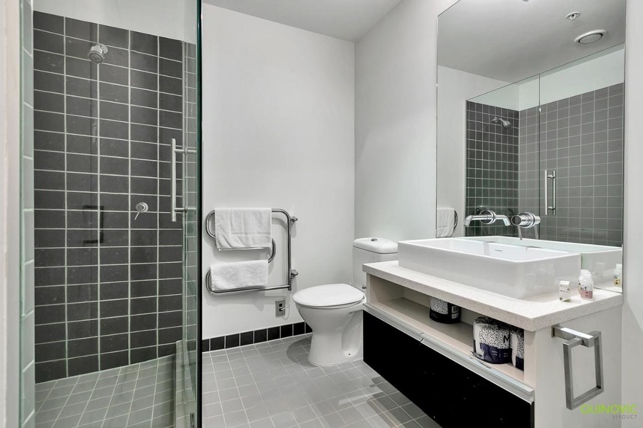 Qv Waterfront Apartment Viaduct Area - 503 Auckland Extérieur photo