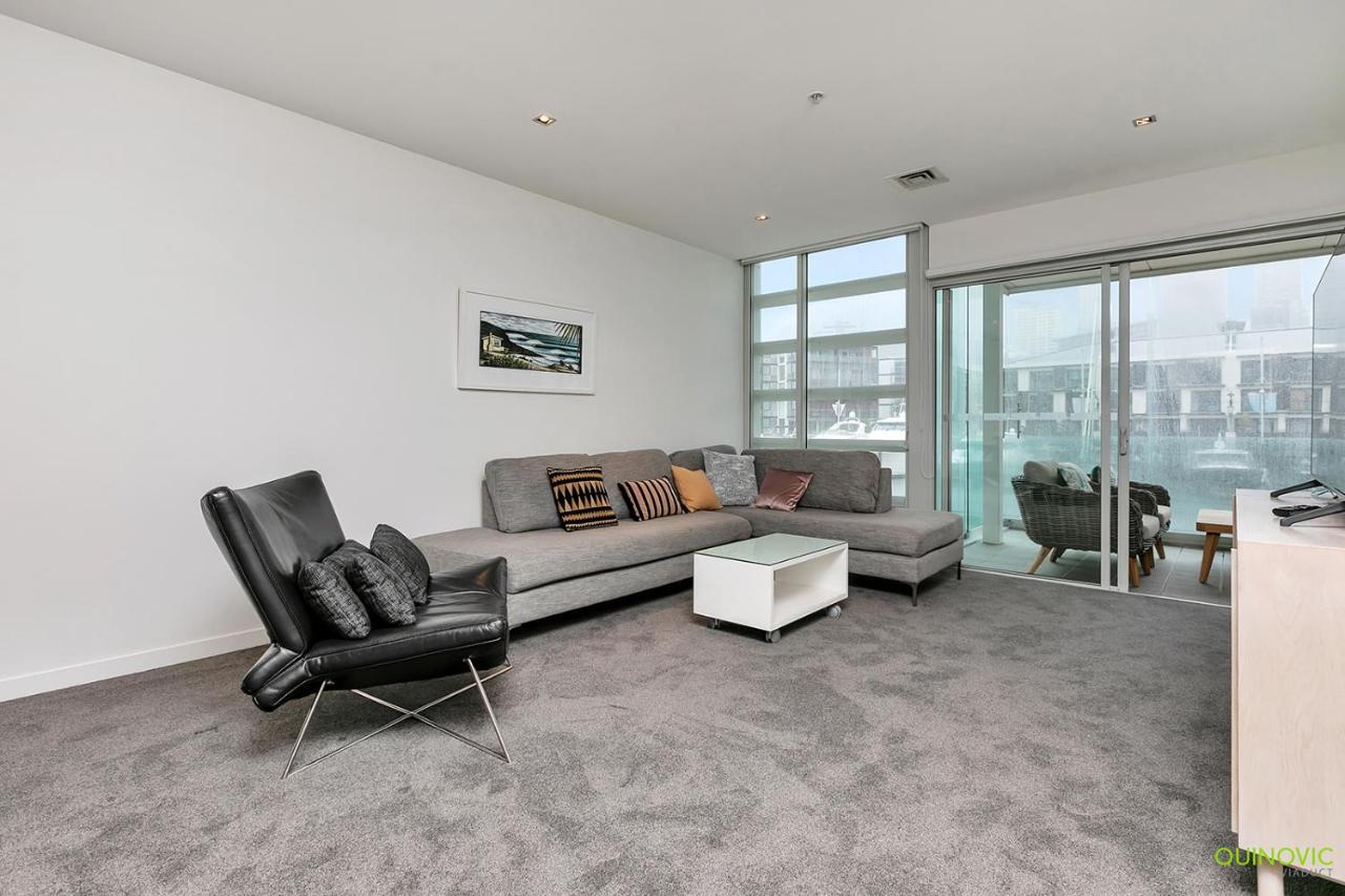 Qv Waterfront Apartment Viaduct Area - 503 Auckland Extérieur photo